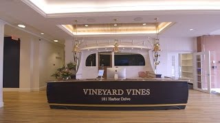 Vineyard Vines Inside the Preppiest Office in America [upl. by Nilde981]