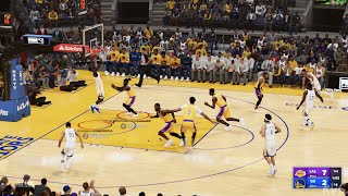 NBA 2K23 Gameplay PS5 UHD 4K60FPS [upl. by Eynobe540]