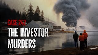 Case 242 The Investor Murders [upl. by Mikol]