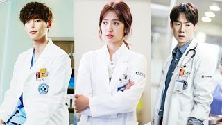 10 Medical Korean Dramas To Watch If Youre Sick Of Typical RomComs [upl. by Culberson]