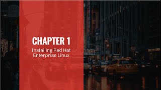 4  Chapter 1  Installing CentOS stream 89 amp SSH [upl. by Nyliahs]