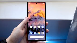 Google Pixel 6 In Mid 2023 Review [upl. by Thia790]