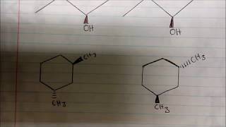 Are These Enantiomers Diastereomers or Identical  Part 2 [upl. by Anemolif]