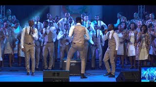 Jehovah Mo  Rev Igho amp The GF Choir OFFICIAL VIDEO [upl. by Odama116]