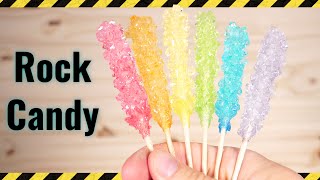 How to make Rock Candy [upl. by Lila]