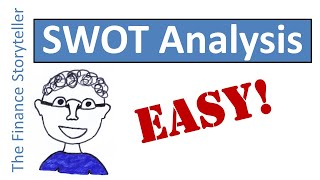 SWOT analysis [upl. by Follansbee636]