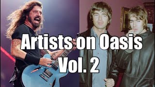 Artists on Oasis Vol 2 [upl. by Zetnauq]