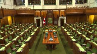 Parliament of Canada  The House of Commons [upl. by Aniloj]