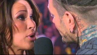 Karen Jarrett Confronts Jeff Hardy [upl. by Toor]