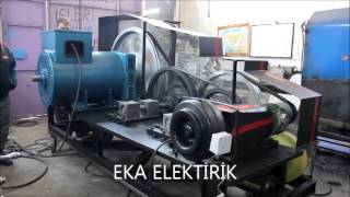 Ucuz Elektrik Enerjisi Üretimi  Sır Yapım [upl. by Anailil62]