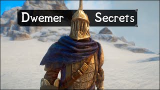 Skyrim 5 Things They Never Told You About The Dwarves [upl. by Robi]