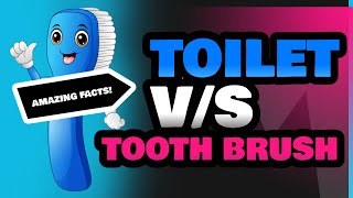 Toilet and Tooth Brush [upl. by Obelia595]