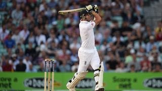 England v Australia highlights 5th Investec Ashes Test day 5 evening Kia Oval [upl. by Chaiken287]