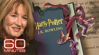 From the 60 Minutes archives JK Rowling [upl. by Atolrac]