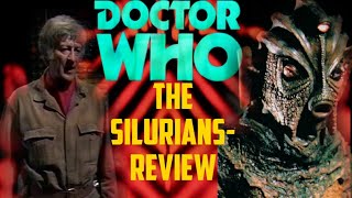 Doctor Who  The SiluriansREVIEW [upl. by Ahsilad]