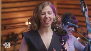 Lake Street Dive  3 Song Set Recorded Live for World Cafe [upl. by Anyalram]