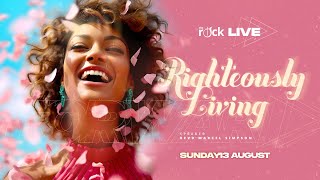 The Rock LIVE  Sunday 13th August 2023 [upl. by Nohsreg]