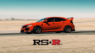 CIVIC TYPE R GETS COILOVERS [upl. by Quintie]