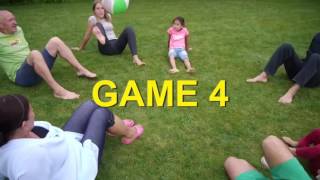 6 Super Fun Family Reunion Games [upl. by Tenenbaum]