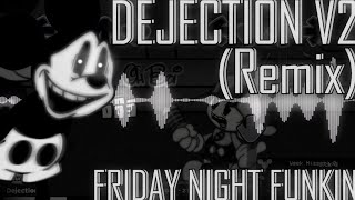 Dejection V2 REMIXCOVER Friday Night Funkin [upl. by Yaya]