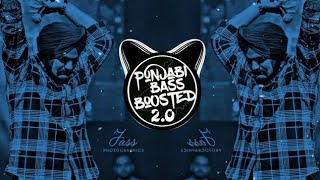 Jamdoot Da Jhoota BASS BOOSTED Sidhu Moosewala  Jenny Johal  Latest Punjabi Songs 2025 [upl. by Ned]