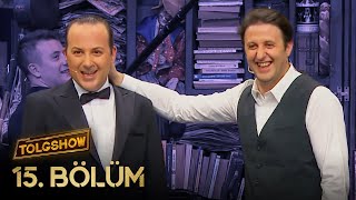 Tolgshow  12 Bölüm  Demet Özdemir [upl. by Connor279]