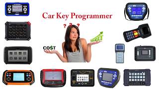 The Best Key Programmer For You [upl. by Nonac]