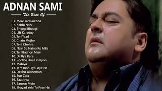 Best Of ADNAN SAMI  Adnan Sami TOP HINDI HEART TOUCHING SONGs  Superhit Album Songs Jukebox [upl. by Coben]