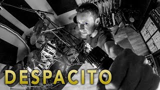 Despacito metal cover by Leo Moracchioli [upl. by Ogires]