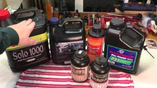 Great Reloading Powders for Pistol [upl. by Meuser92]