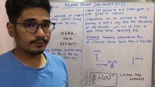 Wireless Technology  Tutorial 16  Adjacent Channel Interference ACI [upl. by Ahsienor]