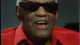 Ray Charles thoughts on Elvis Presley [upl. by Repooc]