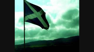 Scottish National Anthem  Flower Of Scotland Lyrics [upl. by Walther]