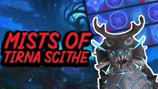 Mists of Tirna Scithe MYTHIC Dungeon Guide [upl. by Selym808]