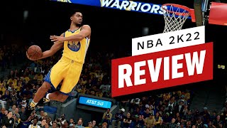 NBA 2K22 Review [upl. by Ylrahc]