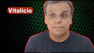 Vitalício – Significado Conceito Vídeo Gotinha 1min33s [upl. by Johnathan]