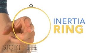 Inertia Ring  Sick Science 195 [upl. by Mrots]