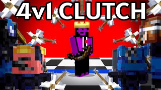 How I Won Minecrafts Biggest Event [upl. by Dnalerb]