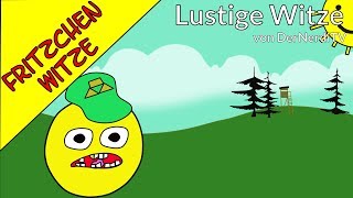 Fritzchen Witze  Witze von Zuschauer  Lustige Witze [upl. by Ecnaiva]