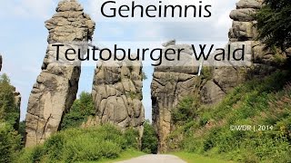 Geheimnis Teutoburger Wald  Doku [upl. by Basset]