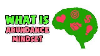 What is Abundance Mindset  Explained in 2 min [upl. by Hawk]