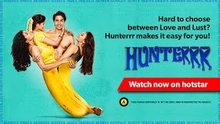 Hunterrr 2015  Watch the Full Movie for Free on hotstar [upl. by Nilat]