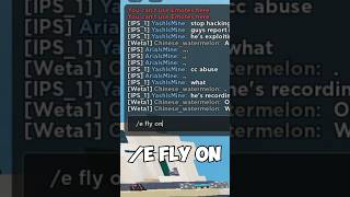 FLY HACK SCRIPT robloxbedwars [upl. by Benoit]