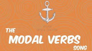 The Modal Verb Song [upl. by Aihseit]