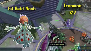 Noob Sucks at Croesus  Ironman 7 [upl. by Aztinay]