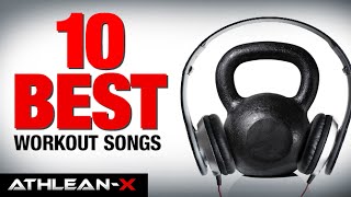 Top 10 Workout Songs of All Time PLAYLIST INCLUDED [upl. by Farra44]