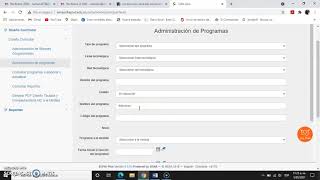 Cómo buscar y descargar un programa de formacióndiseño curricular de Sofia plus [upl. by Ariday]