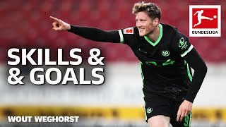 Wout Weghorst  Magical Skills amp Goals [upl. by Tifanie312]