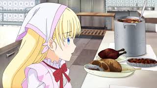 Kishuku Gakkou no Juliet Boarding School Juliet  Persia Cooks for Inuzuka [upl. by Afatsuom]