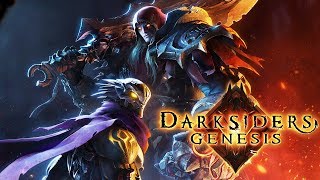 DARKSIDERS GENESIS All Cutscenes Game Movie 1080p 60FPS [upl. by Ghiselin]